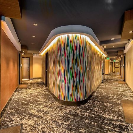 Century Park Hotel La (Adults Only) Los Angeles Exteriör bild