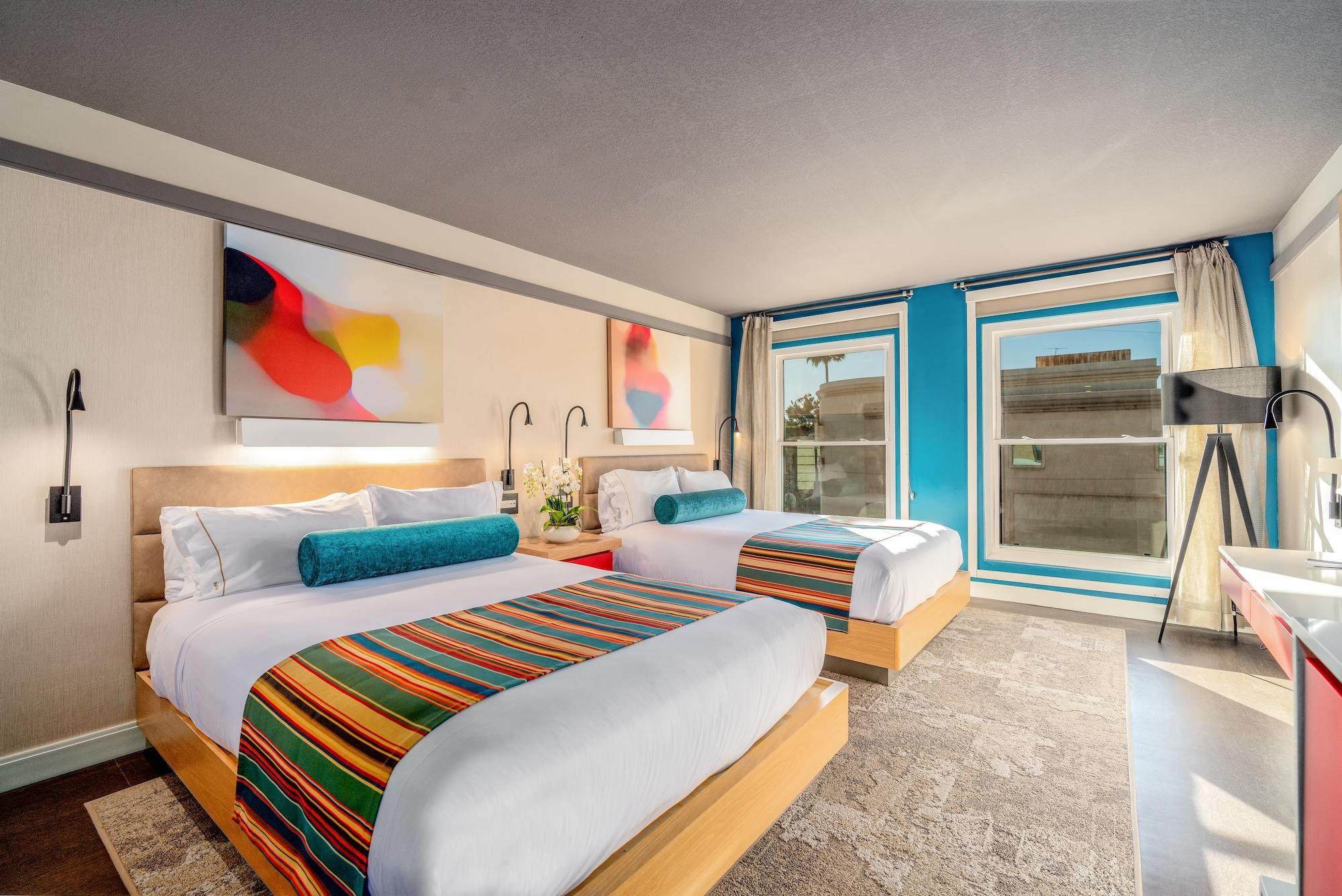 Century Park Hotel La (Adults Only) Los Angeles Exteriör bild