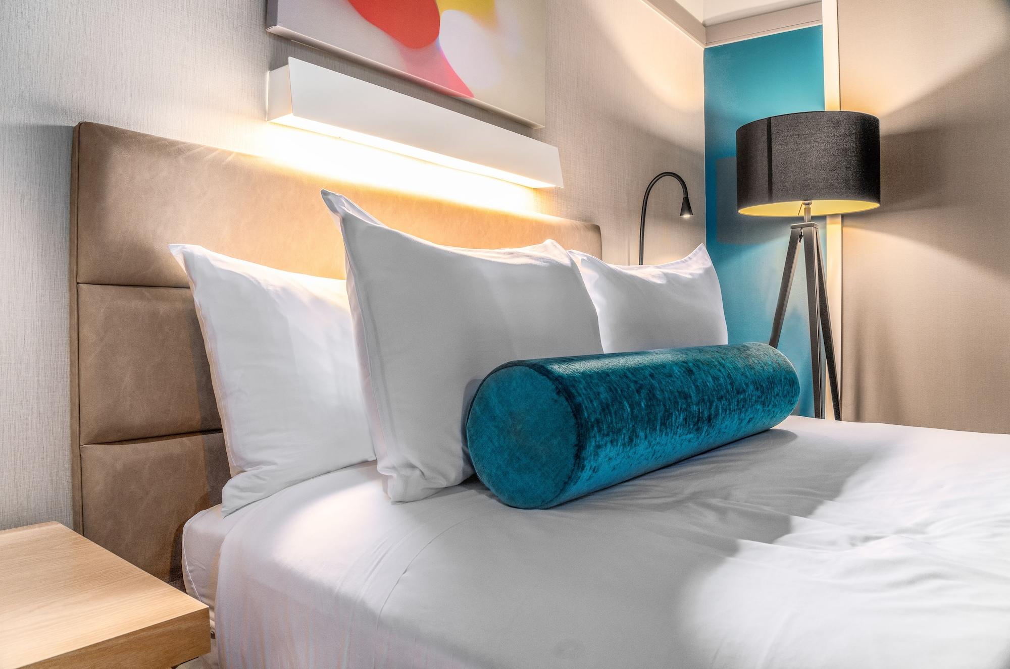 Century Park Hotel La (Adults Only) Los Angeles Exteriör bild