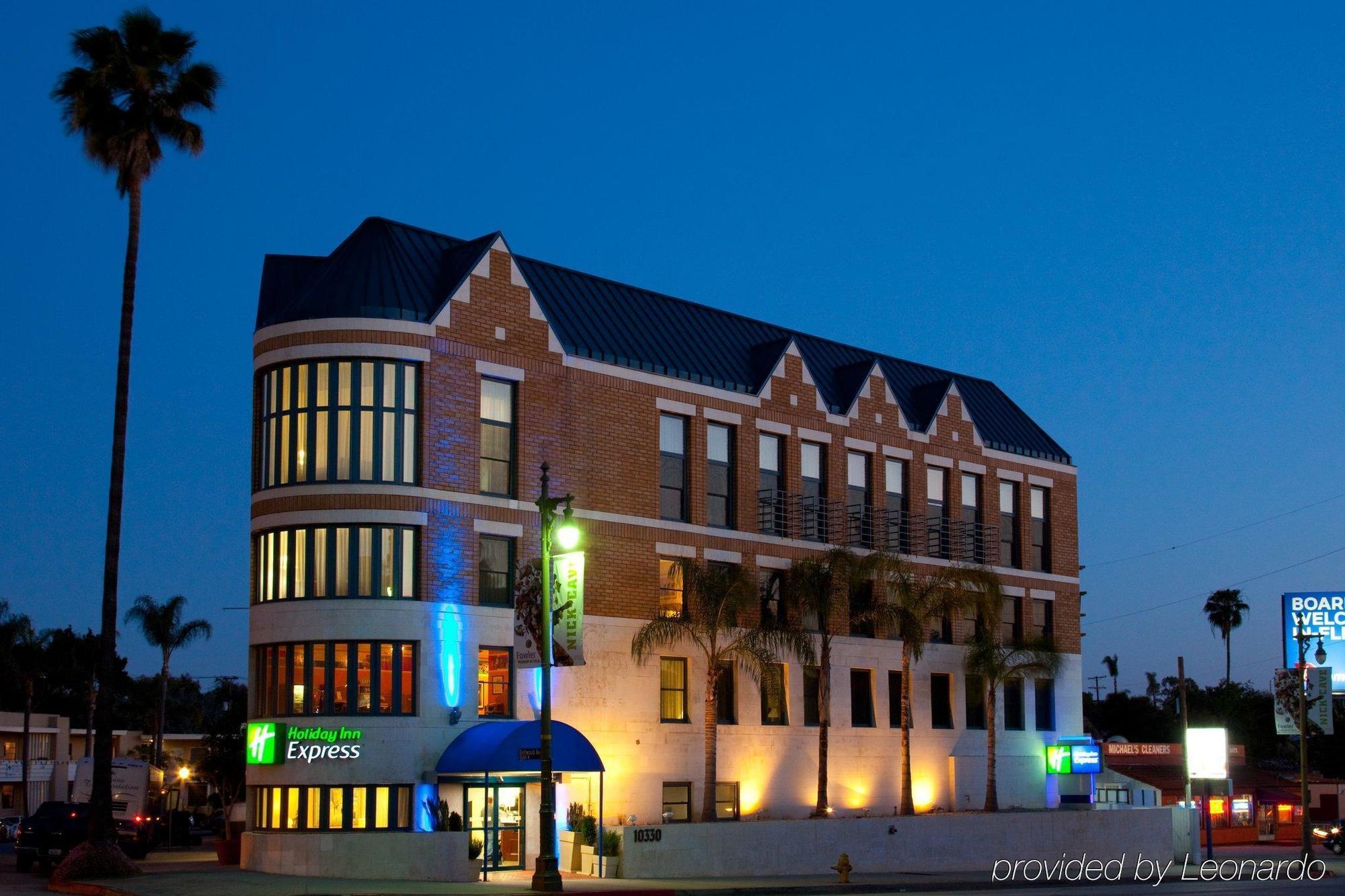 Century Park Hotel La (Adults Only) Los Angeles Exteriör bild
