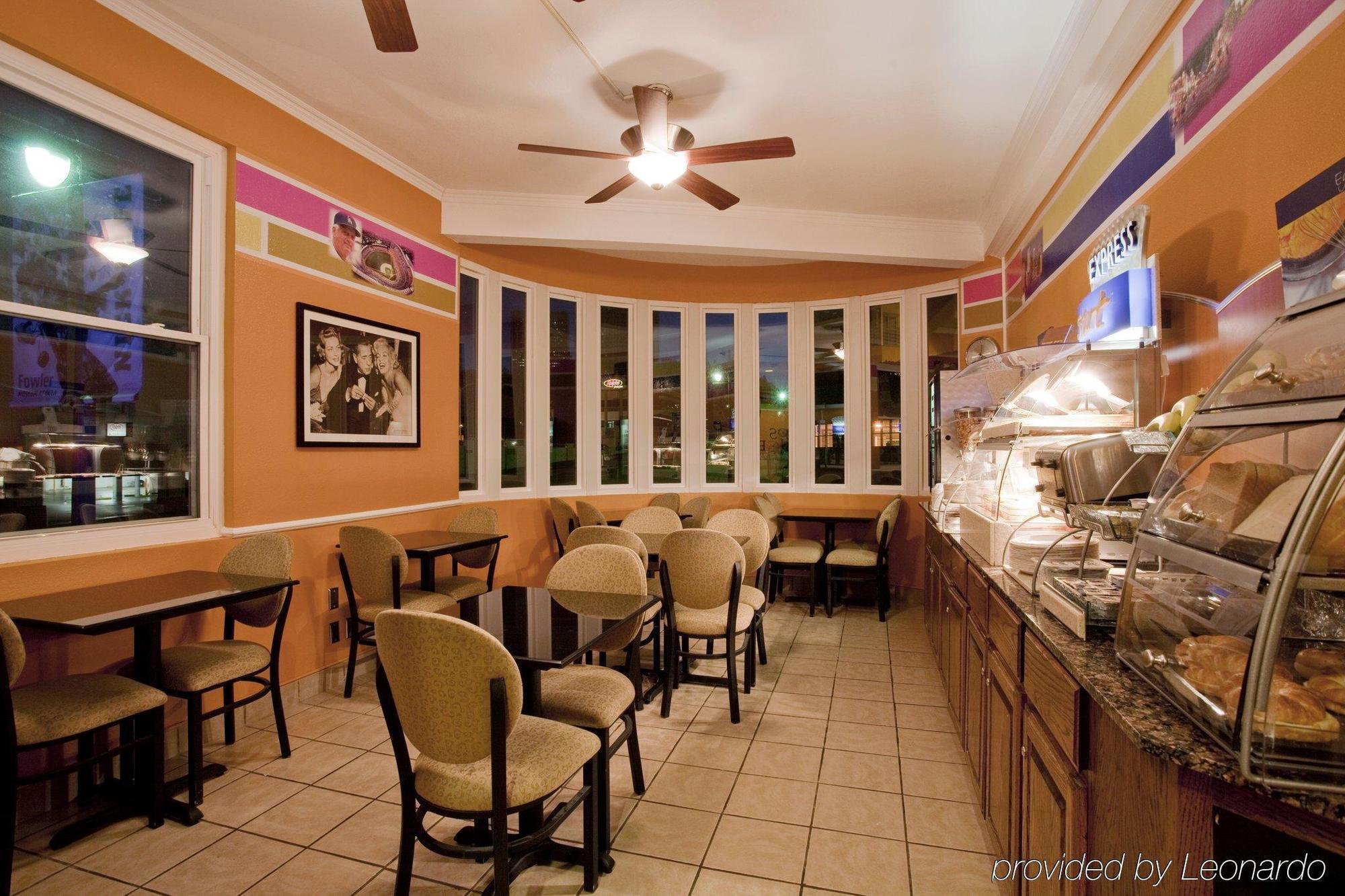 Century Park Hotel La (Adults Only) Los Angeles Restaurang bild