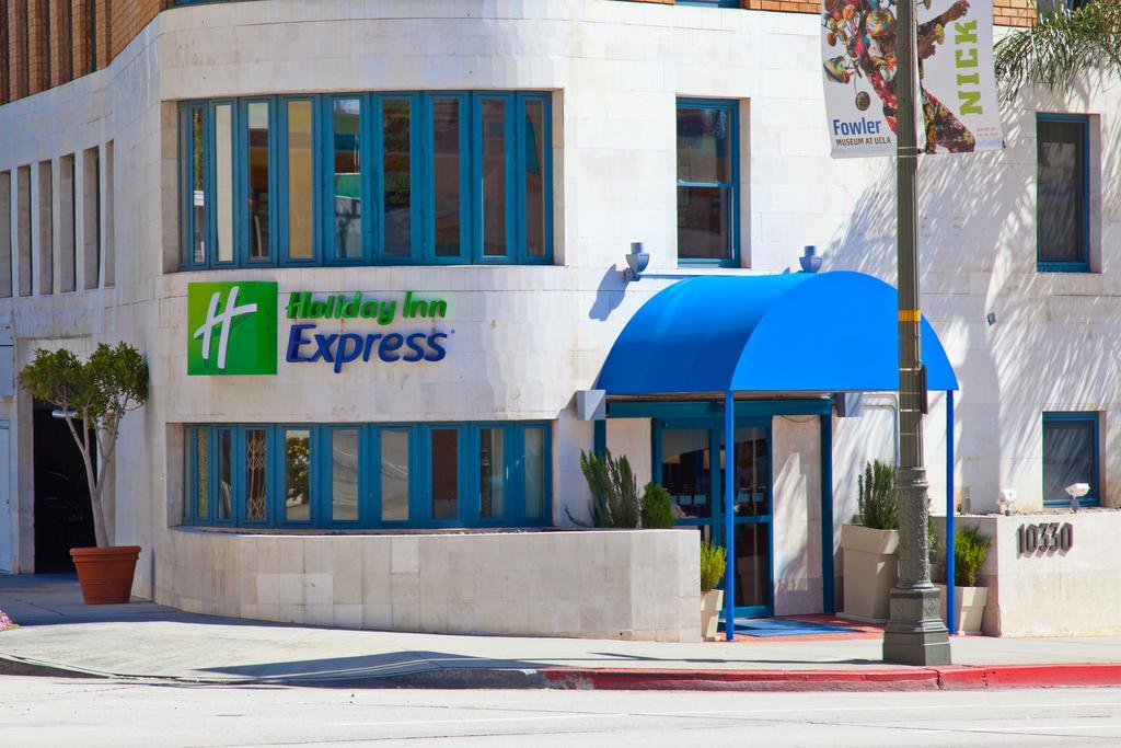 Century Park Hotel La (Adults Only) Los Angeles Exteriör bild