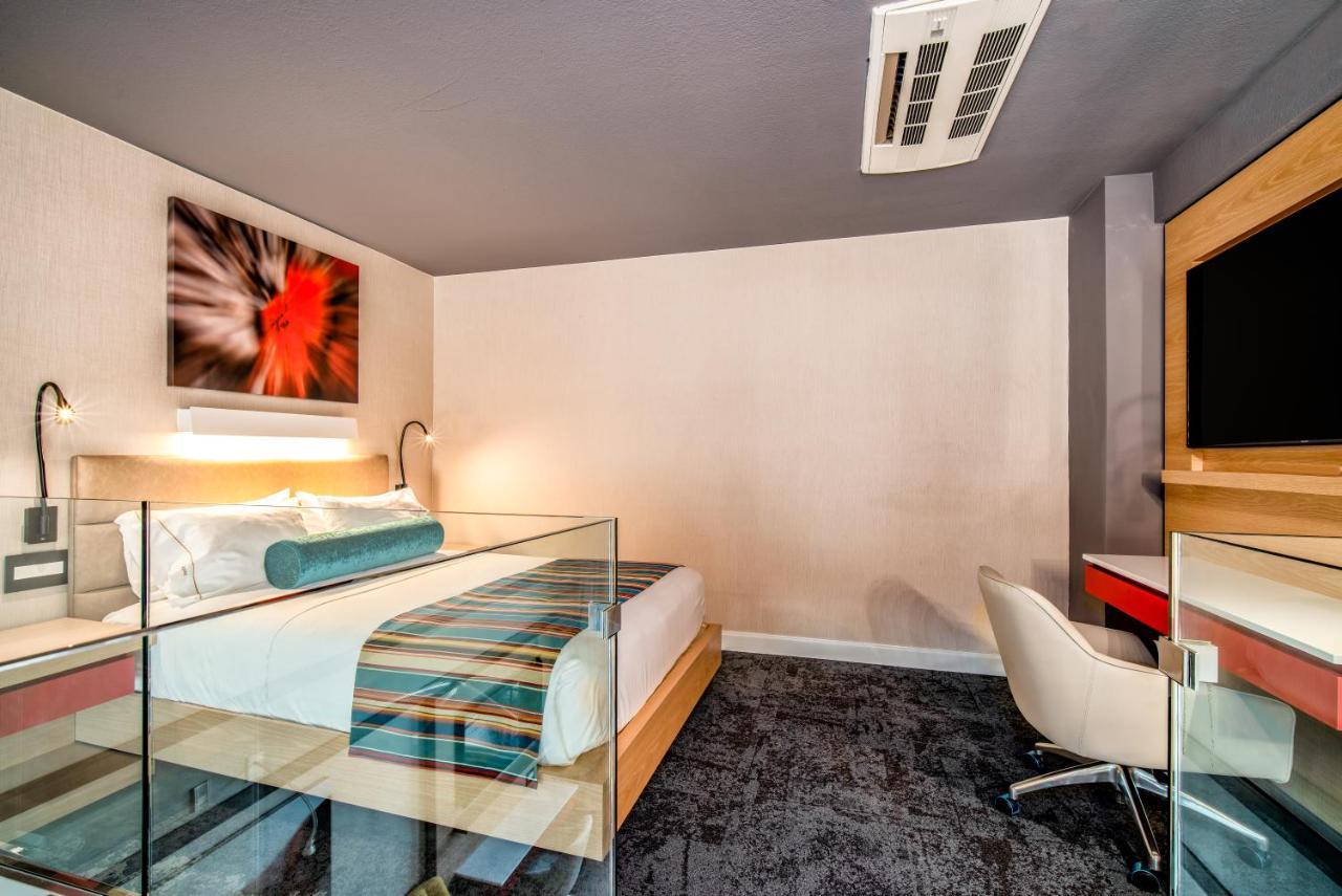 Century Park Hotel La (Adults Only) Los Angeles Exteriör bild
