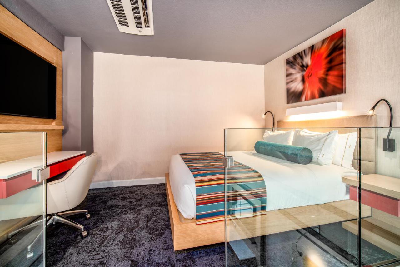 Century Park Hotel La (Adults Only) Los Angeles Exteriör bild