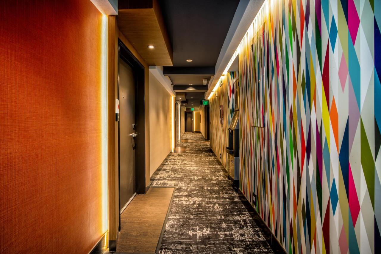 Century Park Hotel La (Adults Only) Los Angeles Exteriör bild